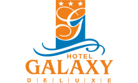 Hotel Galaxy Deluxe - Logo