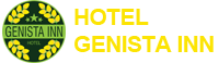HOTEL GENISTA INN - Logo