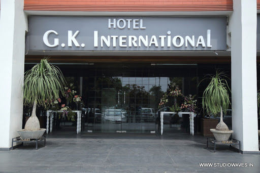 Hotel GK International Accomodation | Hotel