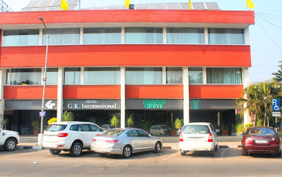 Hotel GK International|Hotel|Accomodation