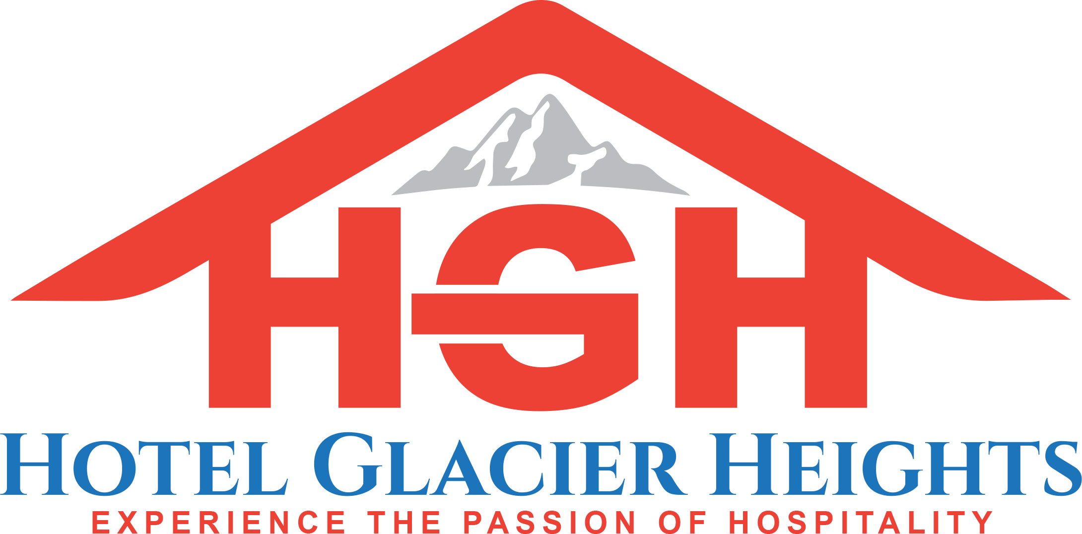 Hotel Glacier Heights Logo