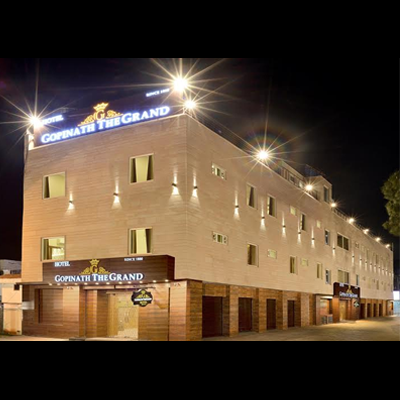 Hotel Gopinath The Grand|Hotel|Accomodation