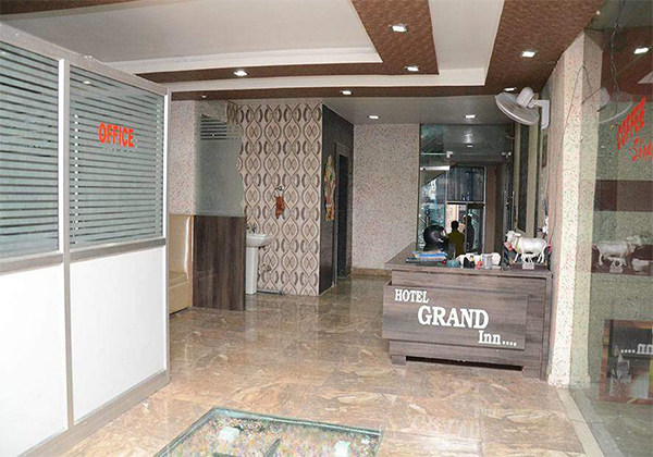 Hotel Grand Inn|Hostel|Accomodation