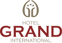 Hotel Grand International - Logo
