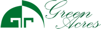 Hotel Green Acres Logo