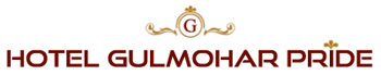 Hotel Gulmohar Pride - Logo