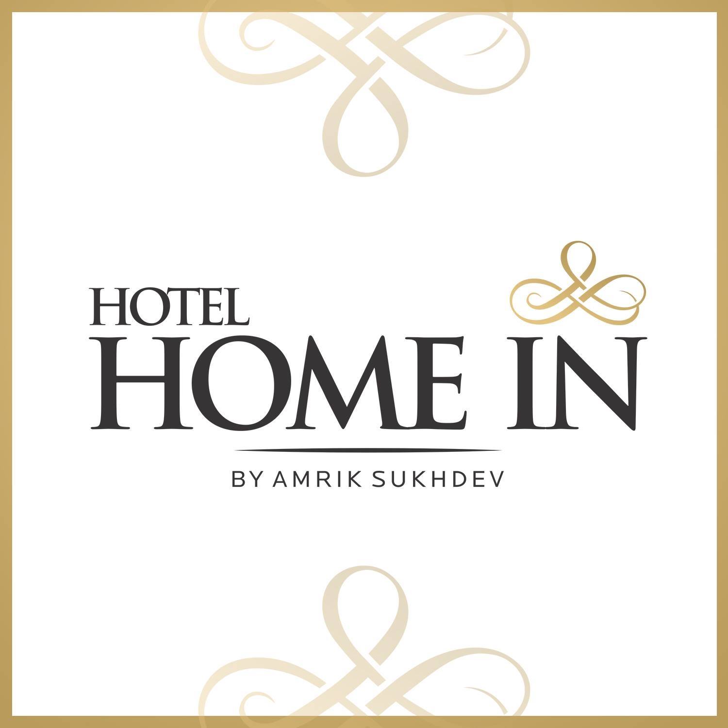 Hotel Home In - Logo
