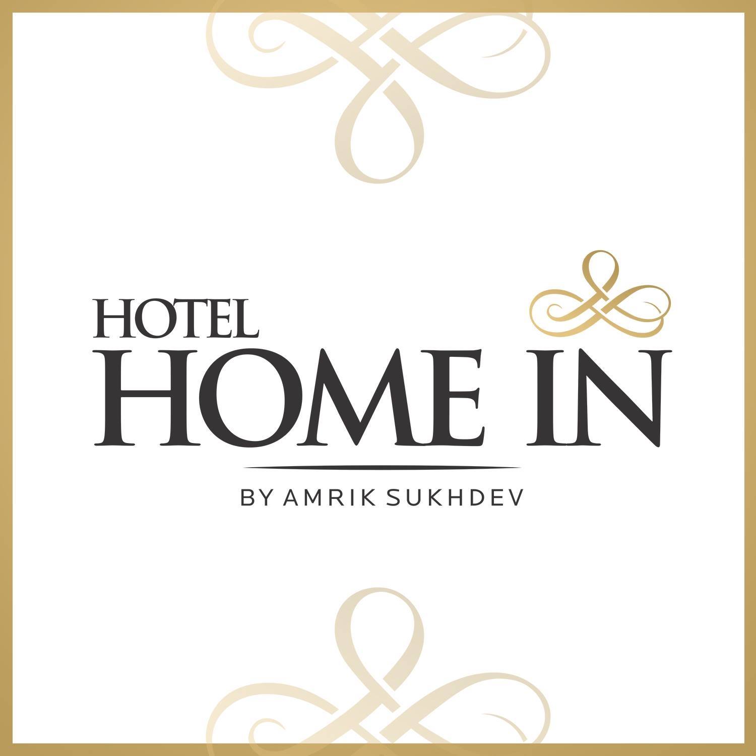 Hotel Home In Logo