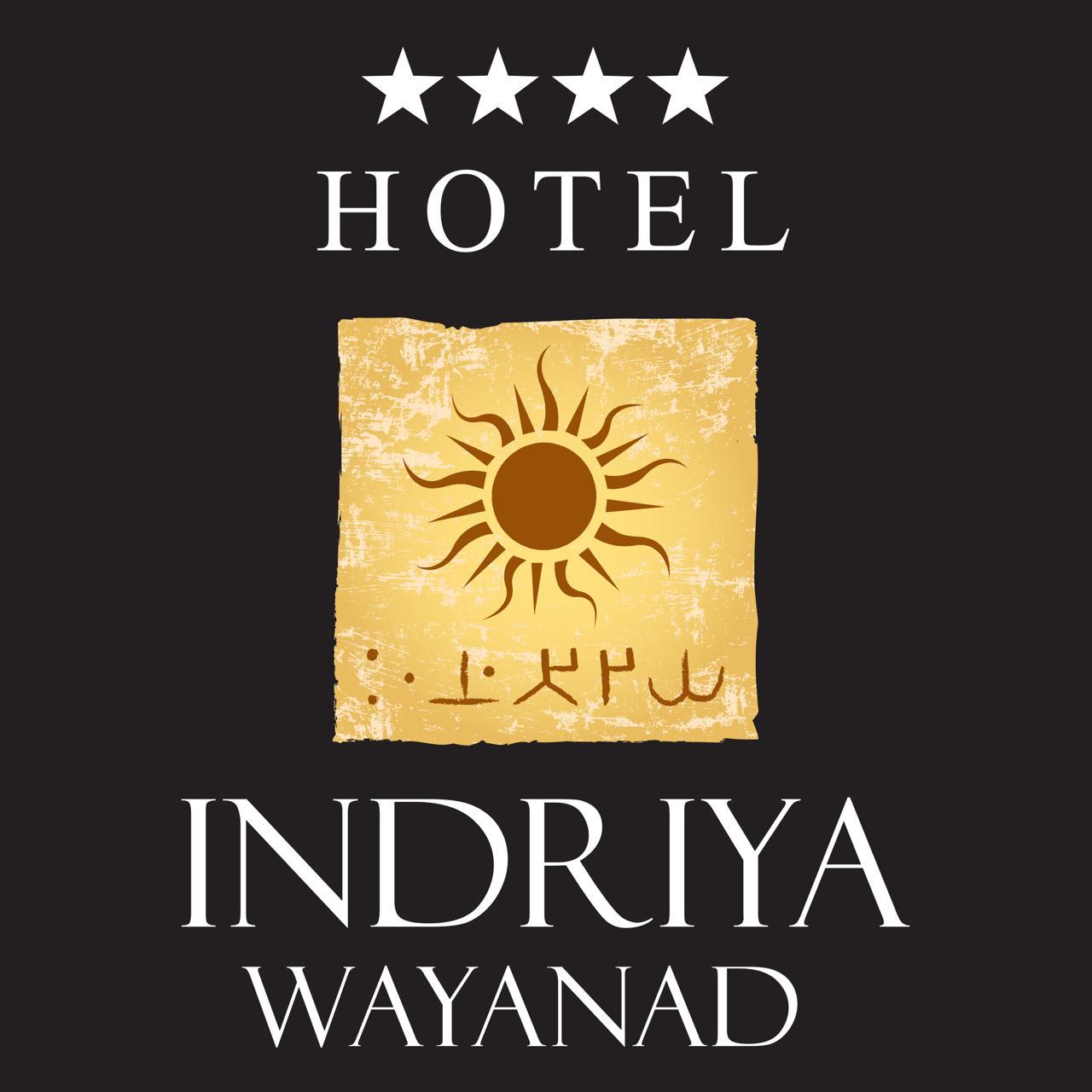 HOTEL INDRIYA WAYANAD - Logo
