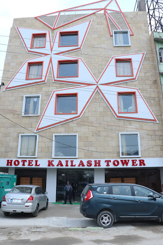 Hotel Kailash Tower Accomodation | Hotel