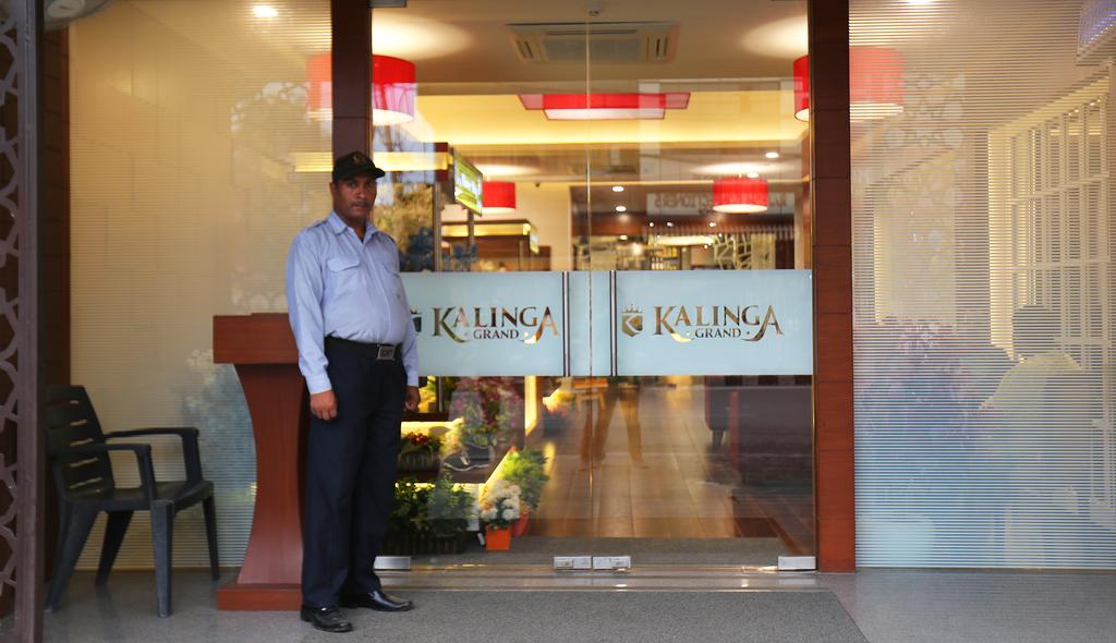 Hotel Kalinga Grand Rohtak Hotel 003