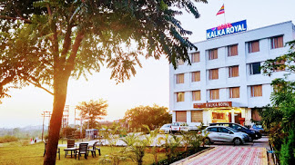 Hotel Kalka Royal - Logo