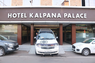 Hotel Kalpana Palace - Logo