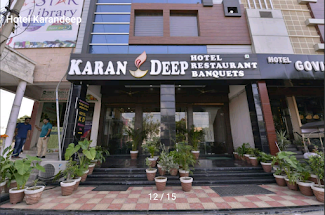 Hotel Karan Deep and Restaurant Logo
