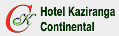 Hotel Kaziranga Continental - Logo