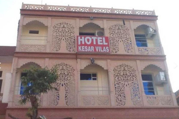 Hotel Kesar Vilas Accomodation | Hotel