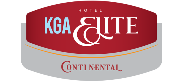Hotel KGA Elite Continental - Logo