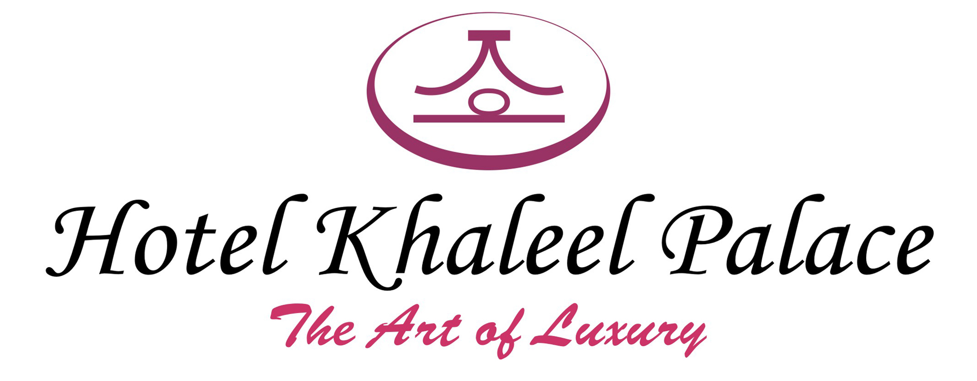 Hotel Khaleel Palace - Logo
