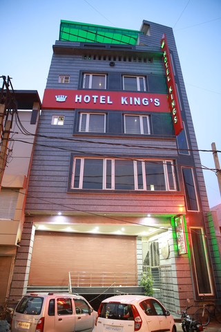 Hotel King's|Hotel|Accomodation