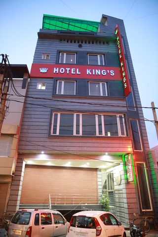 Hotel King's Logo