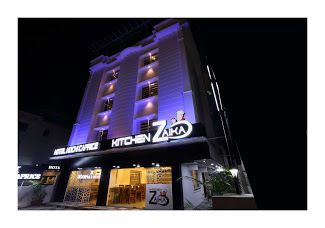 Hotel Kochi Caprice|Resort|Accomodation