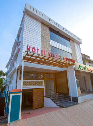 Hotel Kochi Crown Accomodation | Hotel