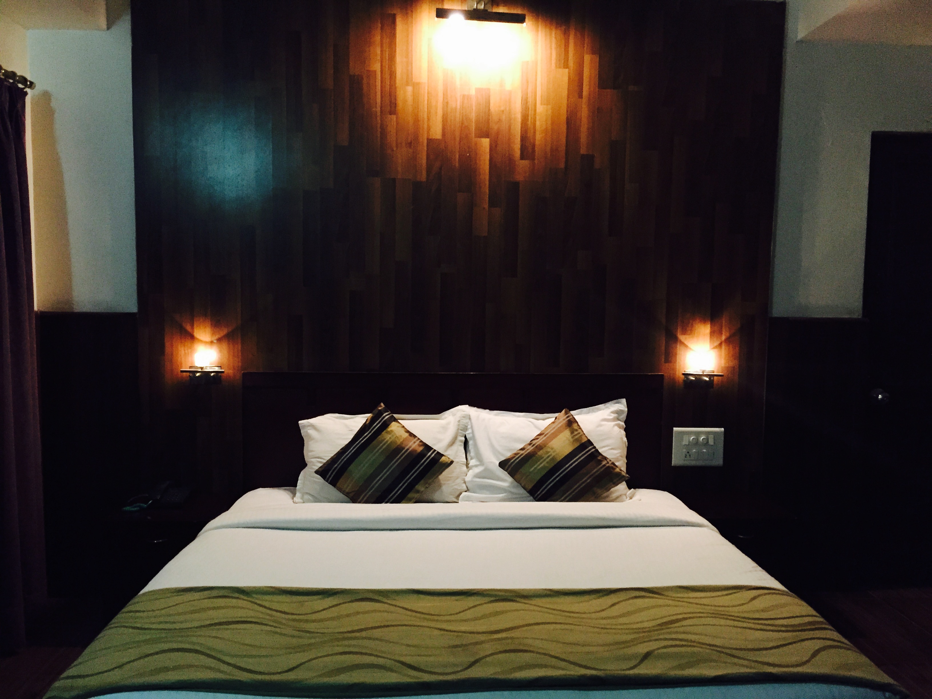 Hotel Krishna Sagar Accomodation | Hotel