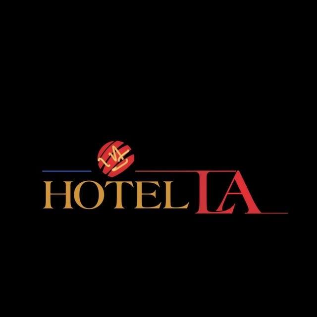 Hotel LA - Logo