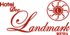 Hotel Landmark - Logo