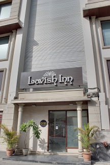 Hotel Lavish Inn Logo