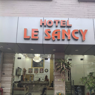 Hotel Le Sancy Logo