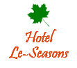 Hotel Le-Seasons Logo