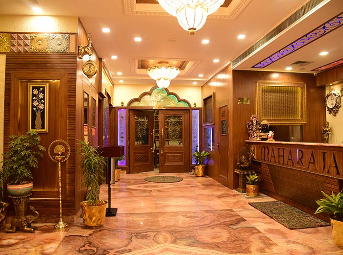 Hotel Maharaja Rohtak Hotel 004