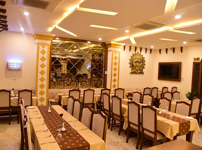 Hotel Maharaja Rohtak Hotel 005