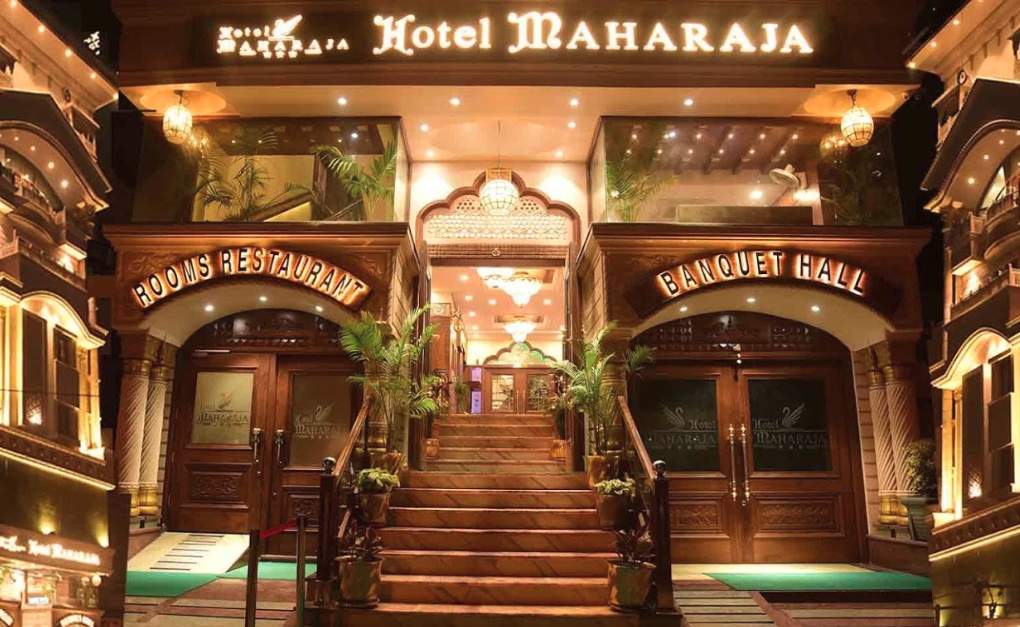 Hotel Maharaja Rohtak Hotel 01