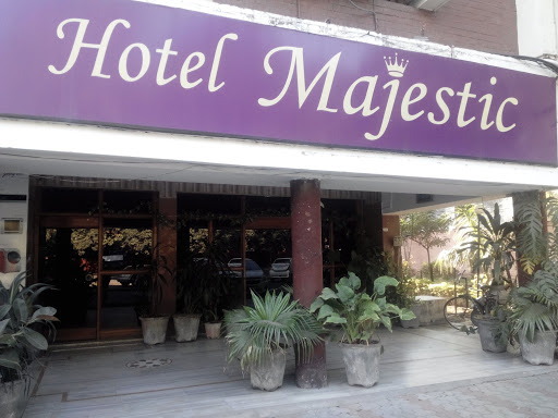 Hotel Majestic Accomodation | Hotel