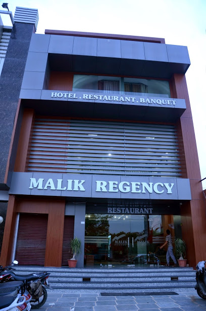 Hotel Malik Regency Ambala City Logo