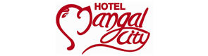 Hotel Mangal City - Logo