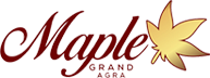 Hotel Maple Grand & Restaurant - Logo