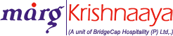 Hotel Marg Krishnaaya Logo
