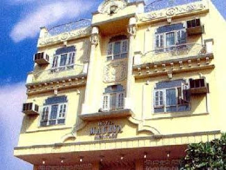 Hotel Maurya Heritage Logo