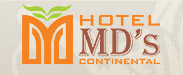 Hotel MD's Continental Logo