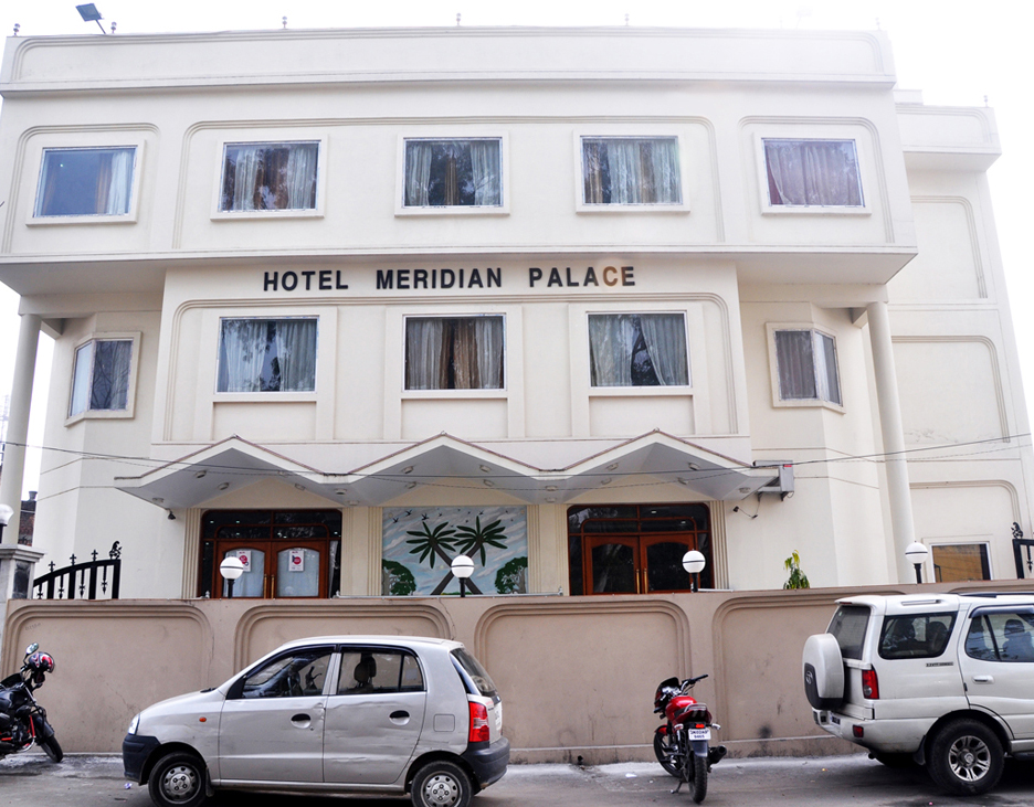 Hotel Meridian Palace|Hostel|Accomodation