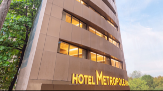 Hotel Metropole Inn Logo