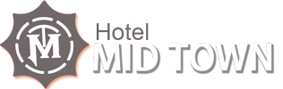 Hotel Mid Town - B - Logo