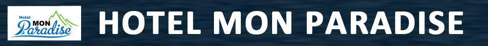 Hotel mon paradise - Logo