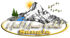 Hotel Mount Kailash - Logo