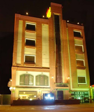 Hotel Mughal Heritage Logo