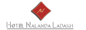 Hotel Nalanda Logo