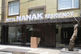 Hotel Nanak Residency Logo